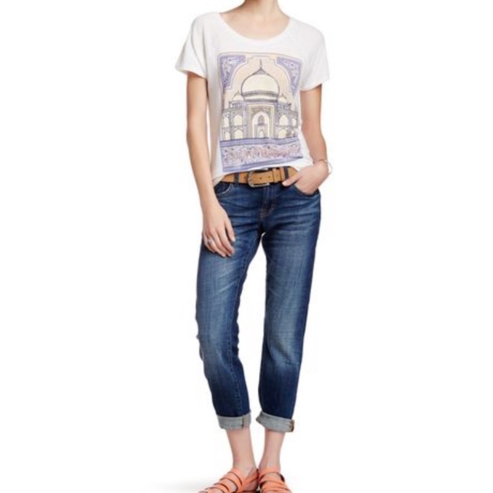 Lucky Brand Sienna Cigarette Jeans🌺